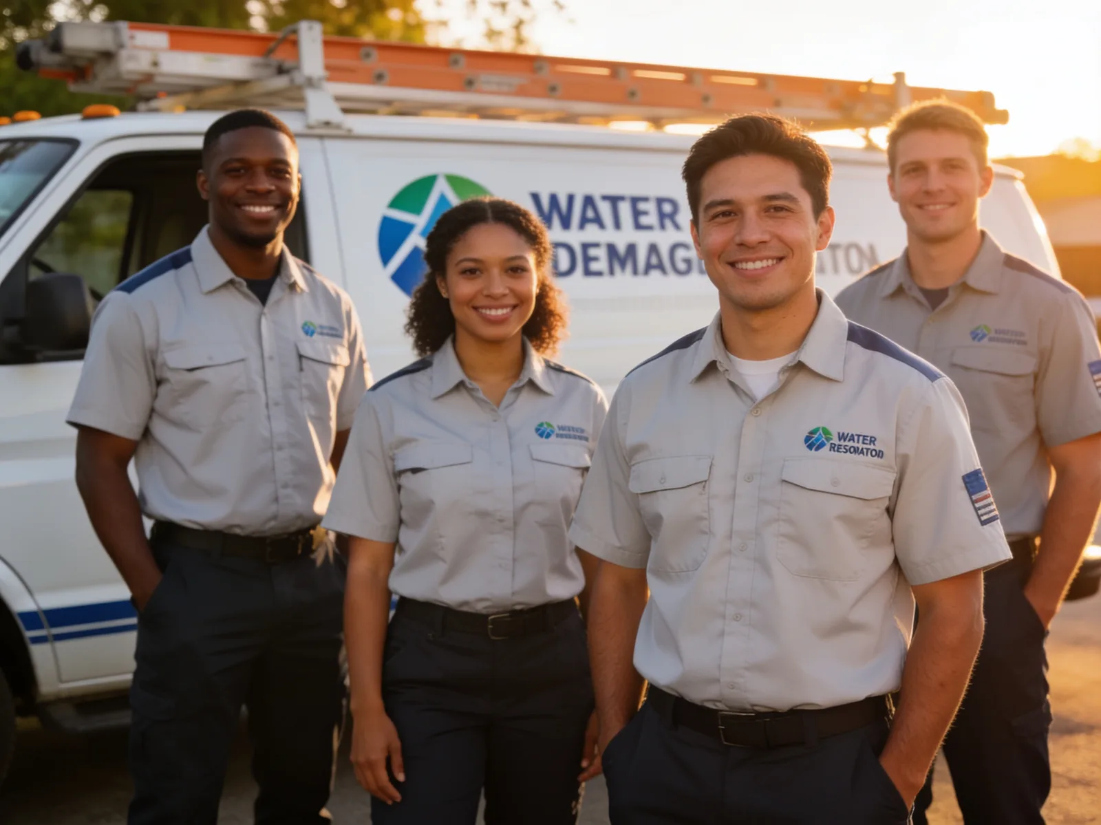 Water Damage Restoration company in Bulpitt, IL